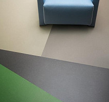 Forbo Marmoleum Decibel on Order 360735 grey dusk фото 2 | FLOORDEALER